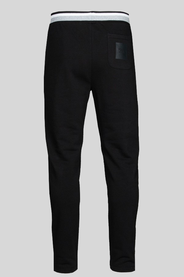 ΠΑΝΤΕΛΟΝΙ ΦΟΡΜΑΣ KARL LAGERFELD - 990 ΜΑΥΡΟ